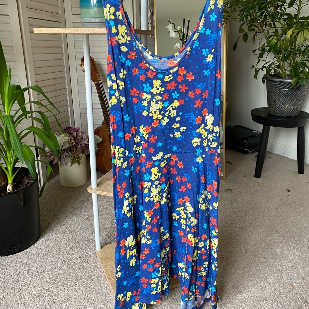 Arizona Floral Sundress